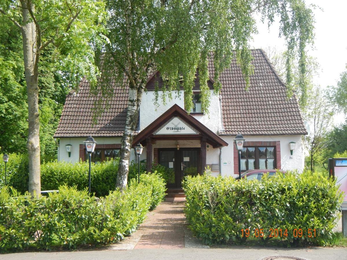 Hotel Elbmuehle Sankt Margarethen 외부 사진